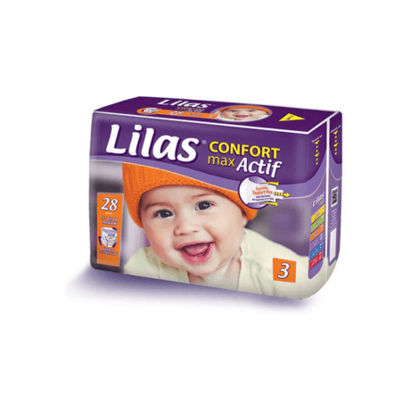 LILAS CONFORT MAX S3
