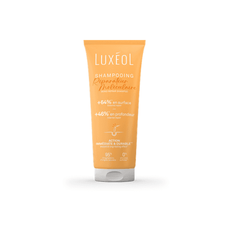 LUXEOL SHAMPOOING REPARATEUR MOLECULAIRE
