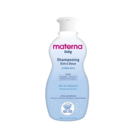 MATERNA BABY SHAMPOOING 300 ML