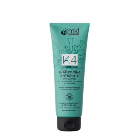 MKL SHAMPOING ANTICHUTE BIO 250ML