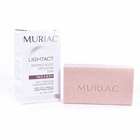 MURIAC LIGHTACT SAVON EXFOLIANT 130G