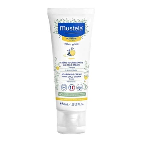 MUSTELA COLD CREAM 40ML