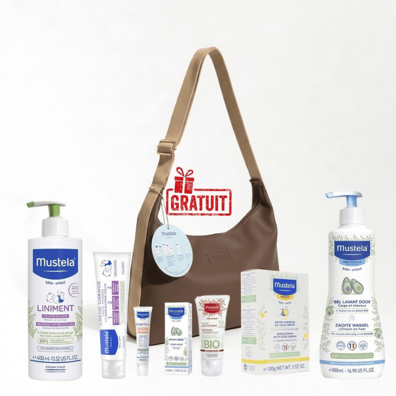 MUSTELA SAC MATERNITE S2 2026 MAMAN STYLEE