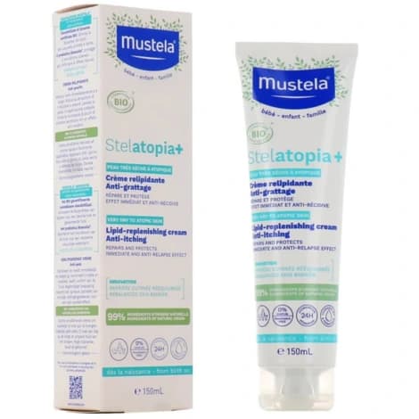 MUSTELA STELOTOPIA CREME RELIPIDANTE 150ML