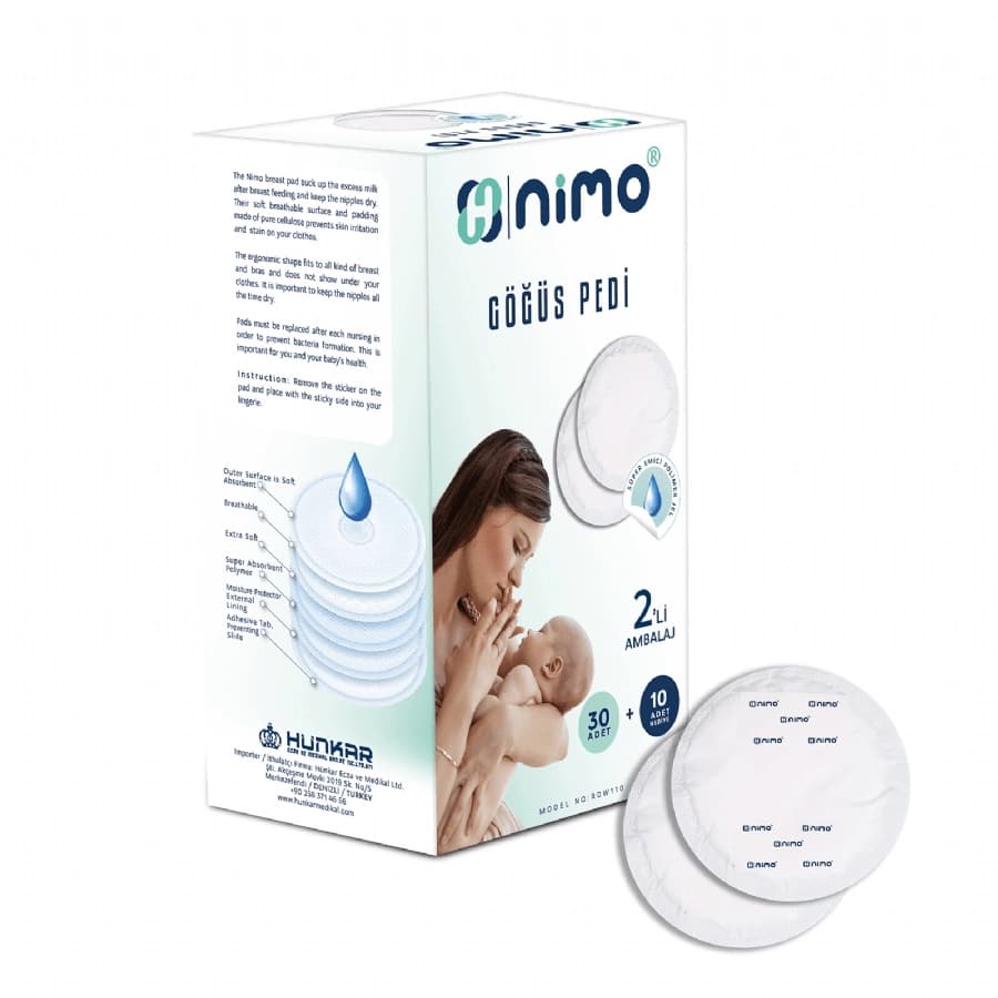 NIMO COUSSINETES DALLAITEMENT BT/40