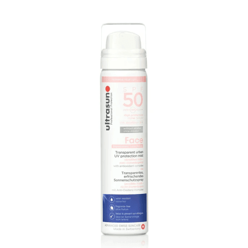 ULTRASUN BRUME DE PROTECTION UV FACE SPF50 75 ML