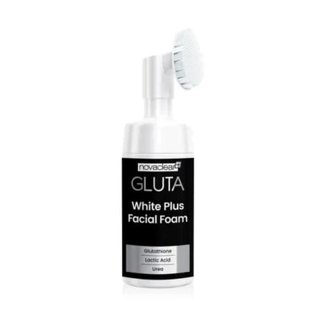 NOVACLEAR GLUTA WHITE PLUS NETTOYANT VISAGE 150ML