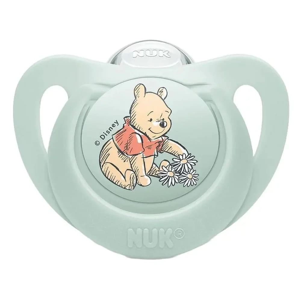 NUK SUCETTE WINNIE 2EME AGE