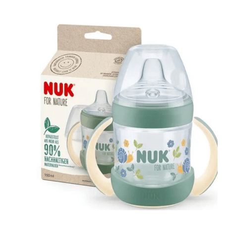 NUK TASSE NATURE SENSE TEMPERATUR CONTROL 6M+ 150 Ml