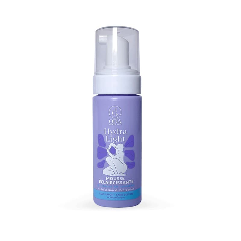ODA HYDRA LIGHT MOUSSE ECLAIRCISSANTE