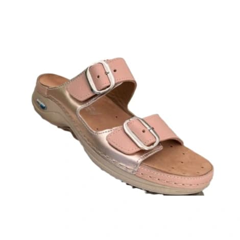 ORTHOLITE SABOT ORTHO FEMME ETE ROSE CUIVRE