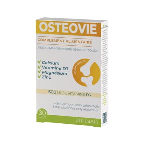 OSTEOVIE 500UI E VIT D3 BTE 30