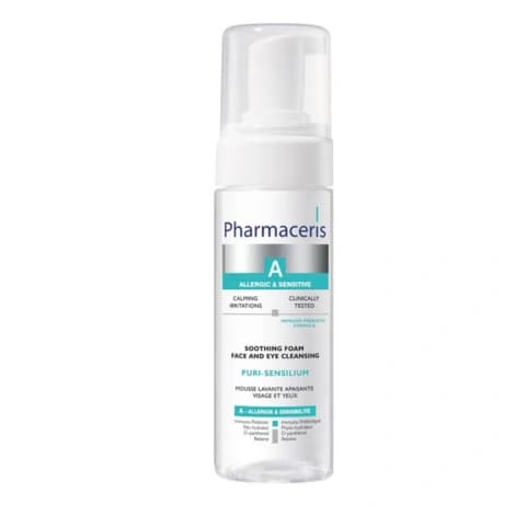 PHARMACERIS A PURI SENSILIUM MOUSSE LAVANTE 150ML