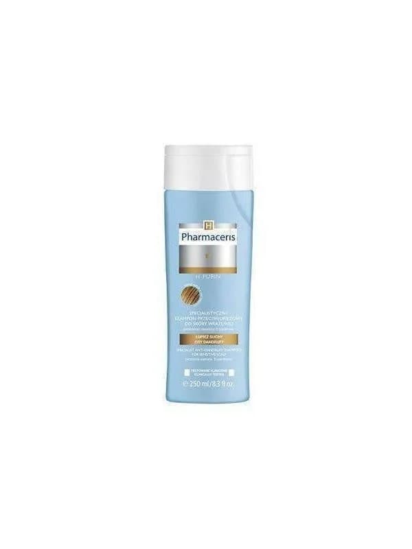 PHARMACERIS H SHAMP ANTI PELL H-P