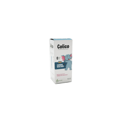PHARMAKIDS COLICO GRIPE WATER SIROP 125ML