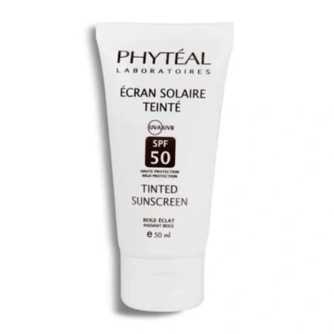 PHYTEAL ECRAN TEINTE BEIGE ECLAT SPF50 50ML