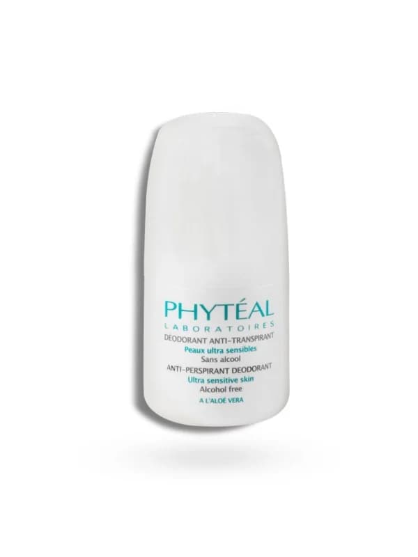 PHYTEAL ROLLON DÉODORANT PEAUX ULTRA SENSIBLES