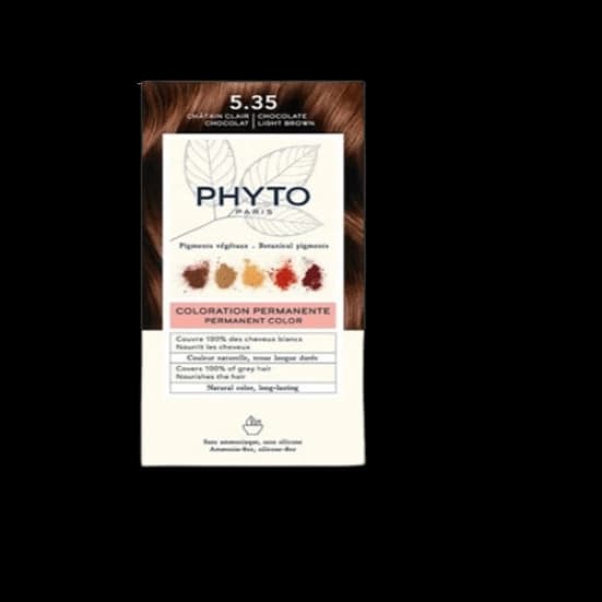 PHYTO COLOR 5.35 CHATAIN CLAIRE CHOCOLAT