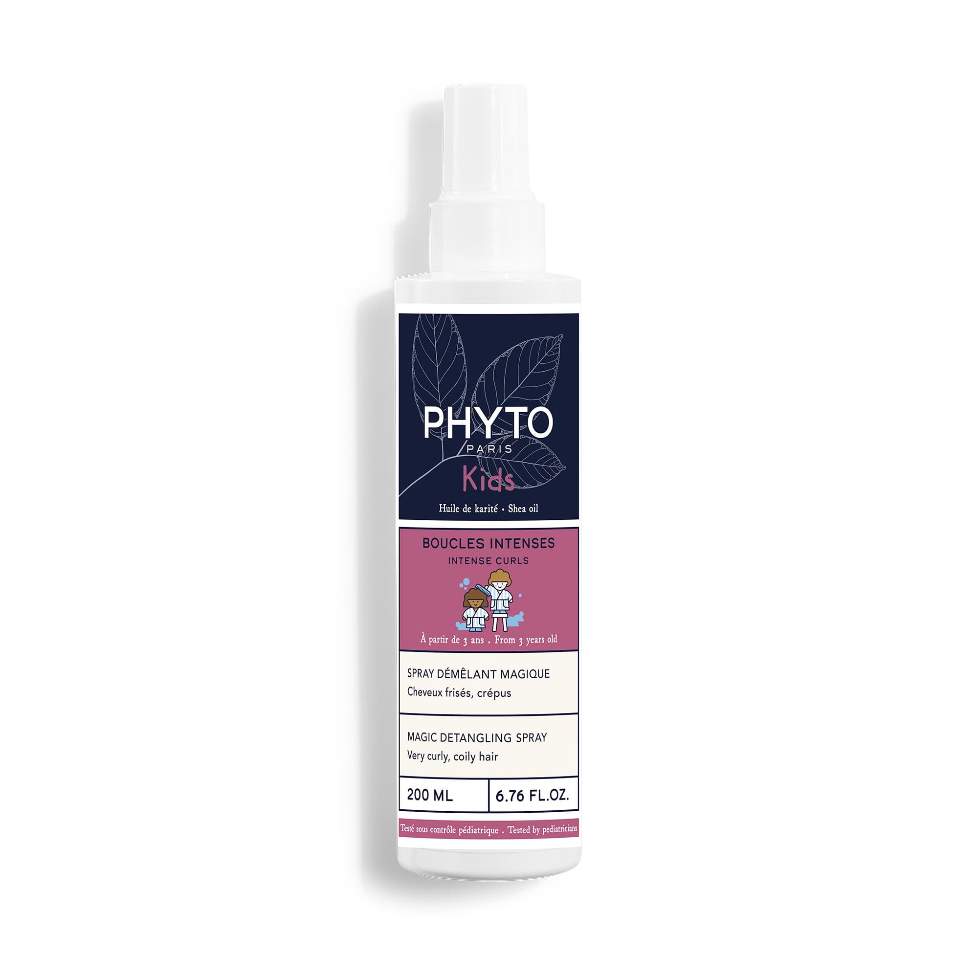 PHYTO KIDS SPRAY EMELANT MAGIQUE PHYTO KIDS SPRAY EMELANT MAGIQUE