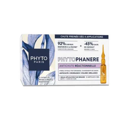 PHYTOPHANÈRE ANTICHUTE RÉACTIONNELLE – 12 AMPOULES