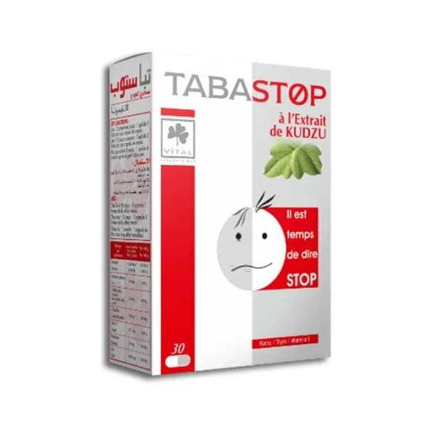 PHYTOTHERA TABASTOP GÉLULES B/30