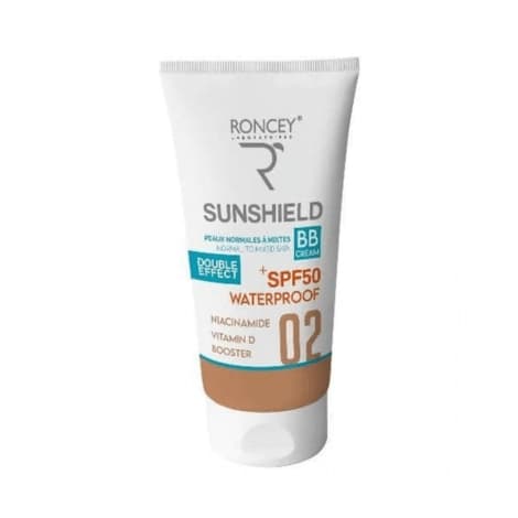 RONCEY SUNSHILED ECRAN PEAUX MIXTE 02 SP50+