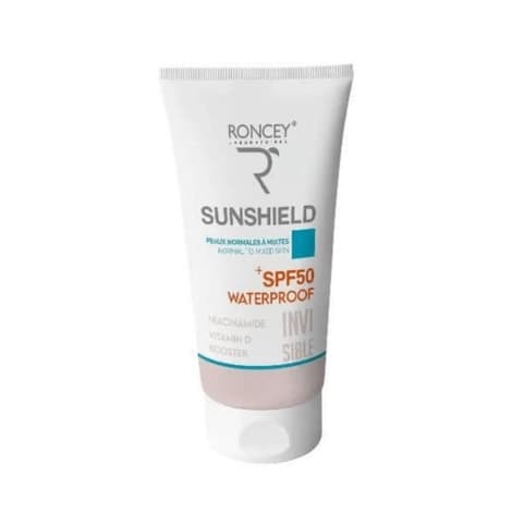 RONCEY SUNSHILED ECRAN PEUX MIXTE INVISIBLE SPF 50+