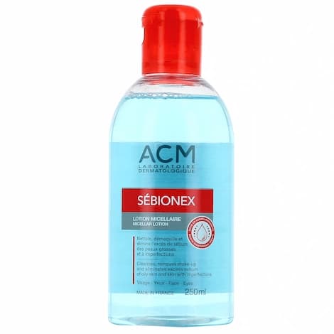 SEBIONEX LOTION MICELLARE 250 ML