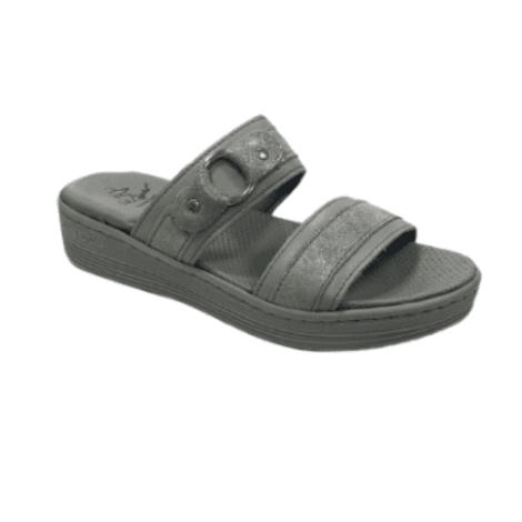 STI SABOT FEMME LIGHT GRIS ARGENT
