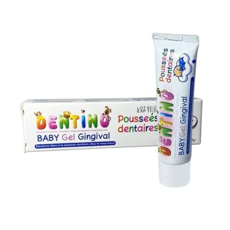 STODERMA DENTINO BABY GEL 30GR