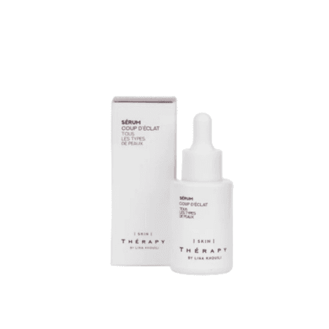 THERAPY SERUM COUP D’ECLAT