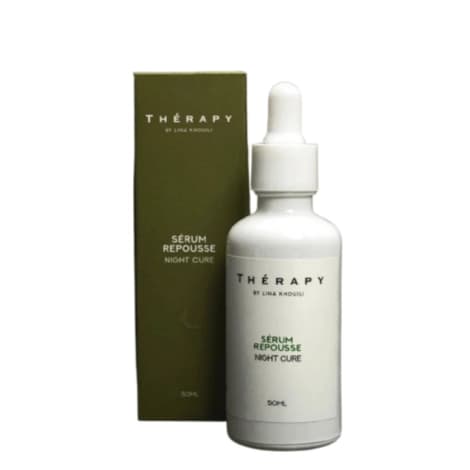 THERAPY SÉRUM REPOUSSE – NIGHT CURE