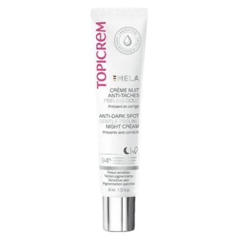 TOPICREME MELA CREME DE NUIT 40ML