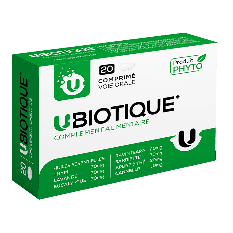 UBIOTIQUE 20