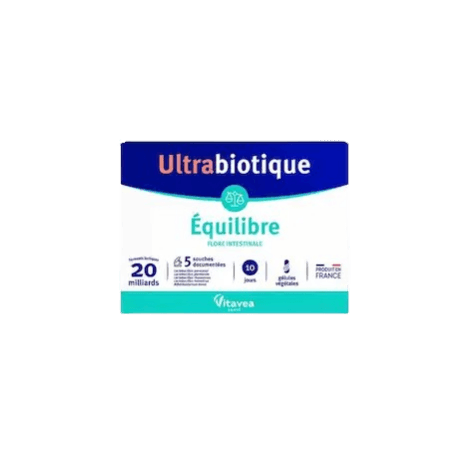 ULTRABIOTIQUE EQUILIBRE BTE 10
