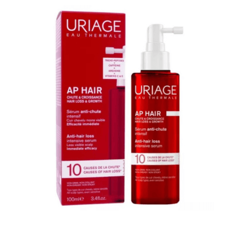 URIAGE AP HAIR SÉRUM ANTI-CHUTE INTENSIF 100 ML