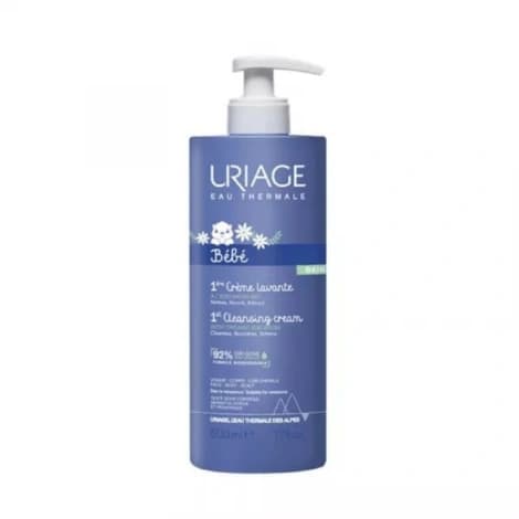 URIAGE BEBE 1ERE CREME LAVANTE BIO 500ML