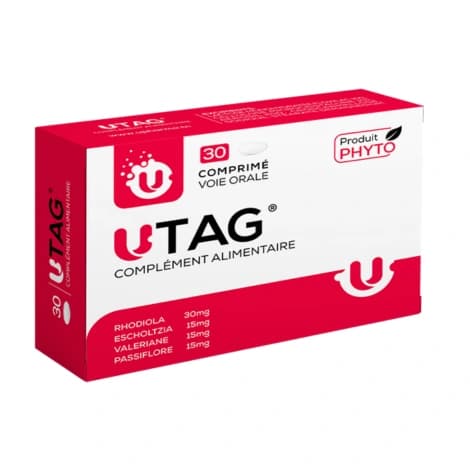 UTAG TROUBLES ANXIEUX DE SOMMEIL BT30CP