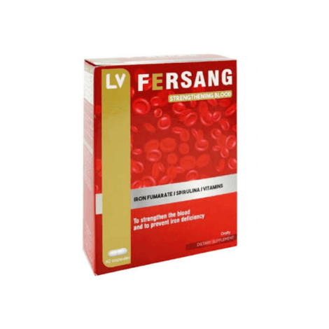 VITAL FERSANG B60 GELULES