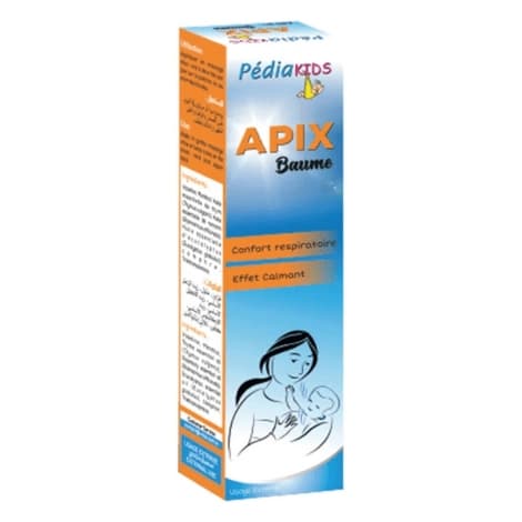 VITAL PEDIAKIDS APIX BAUME ENF 45G