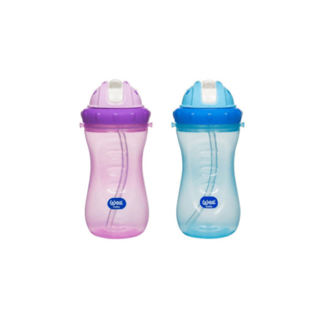 WEE BABY GOURDE AVEC PAILLE 340 ML – RÉF. 761