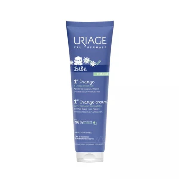 URIAGE BEBE CREME DE CHANGE BIO 100ML