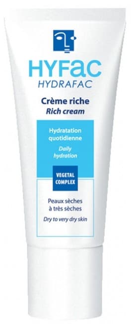 HYFAC HYDRAFAC CRÈME RICHE 40 ML ML