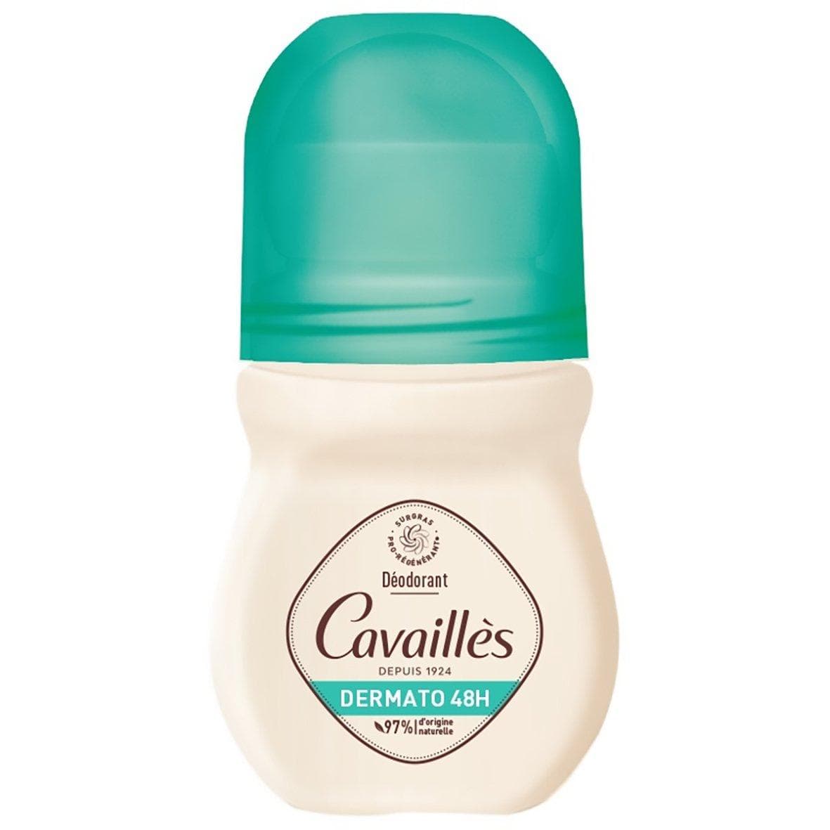 ROGÉ CAVAILLÈS Déo Roll On Dermato 48 h