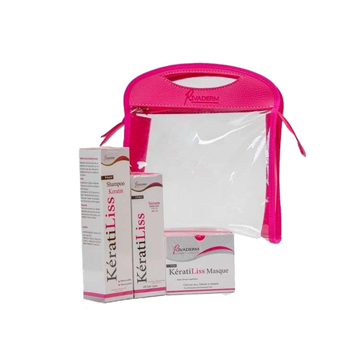 RIVADERM Trousse KératiLiss