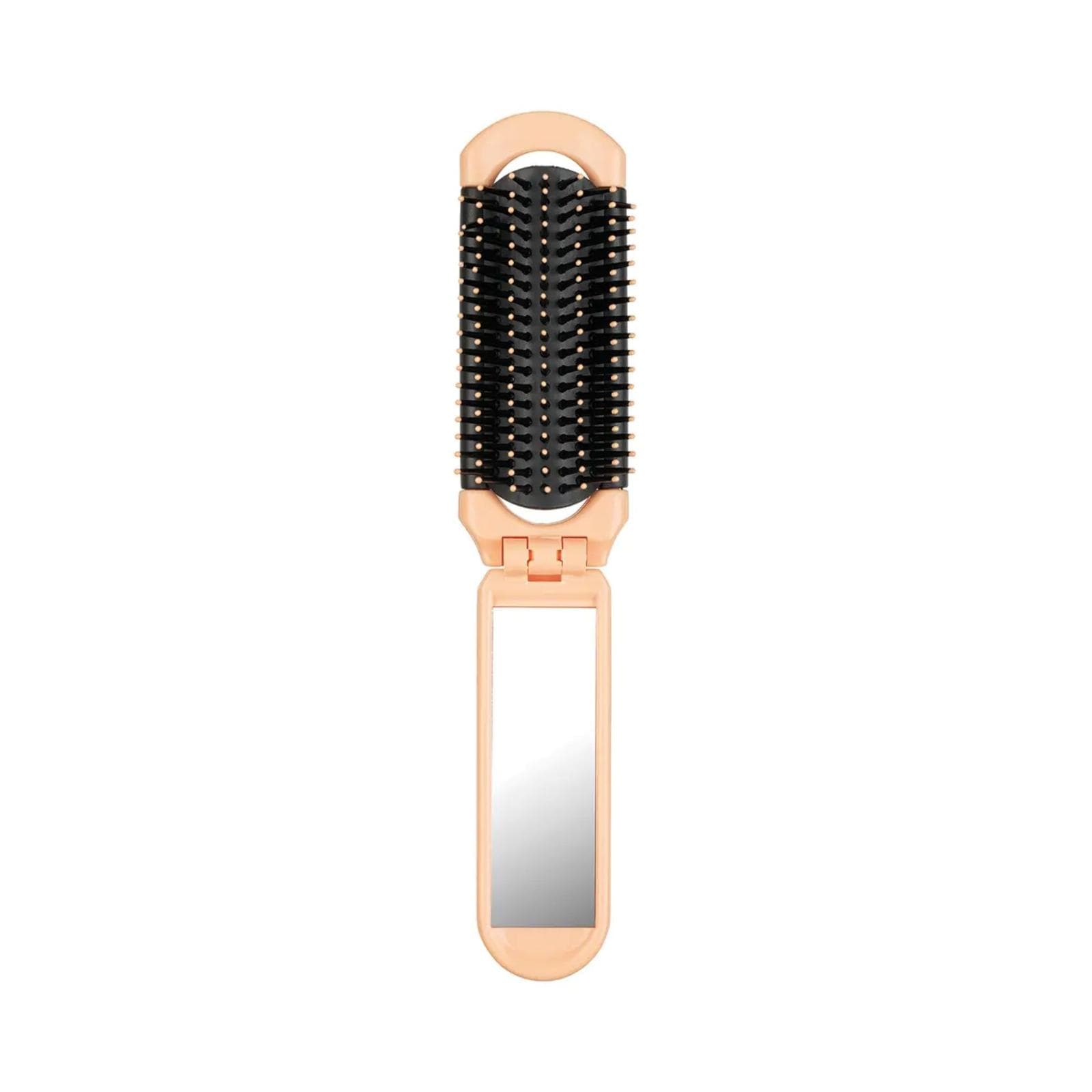 TITANIA Brosse Pliable Avec Miroir