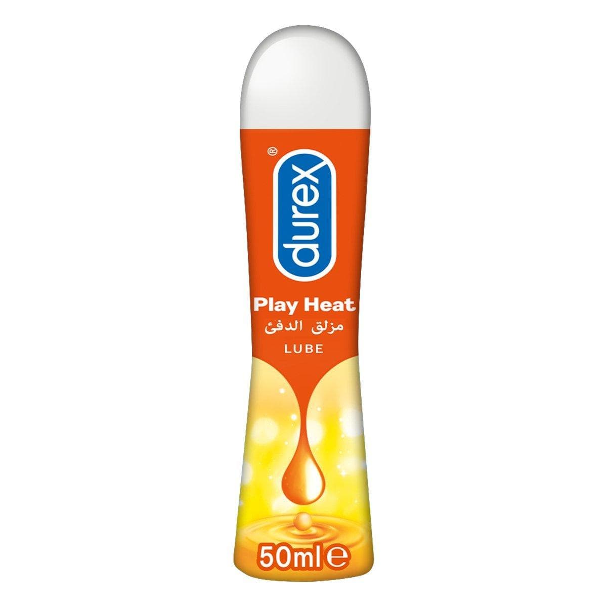 DUREX Gel Lubrifiant Play Heat