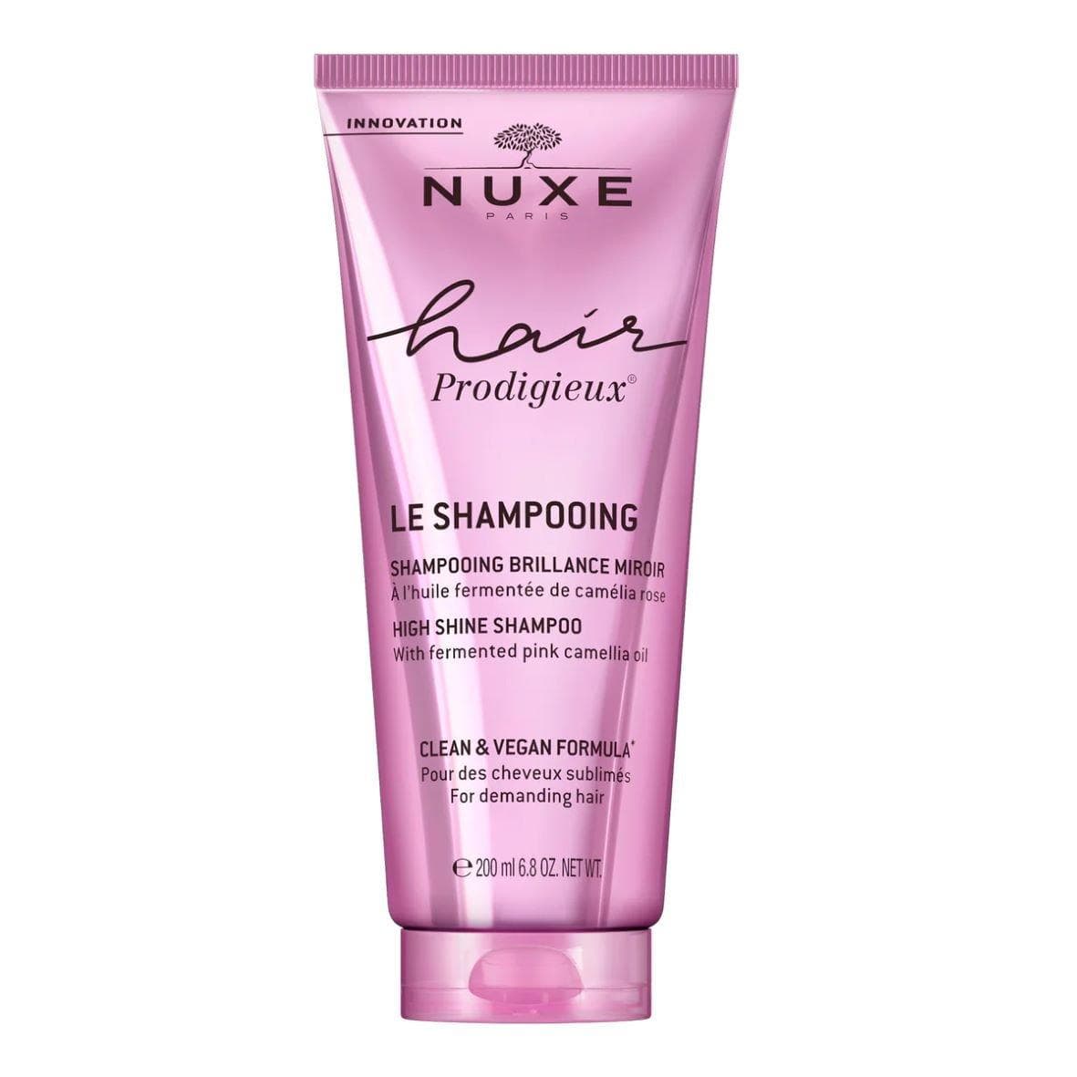 NUXE Hair Prodigieux Shampooing Brillance Miroir