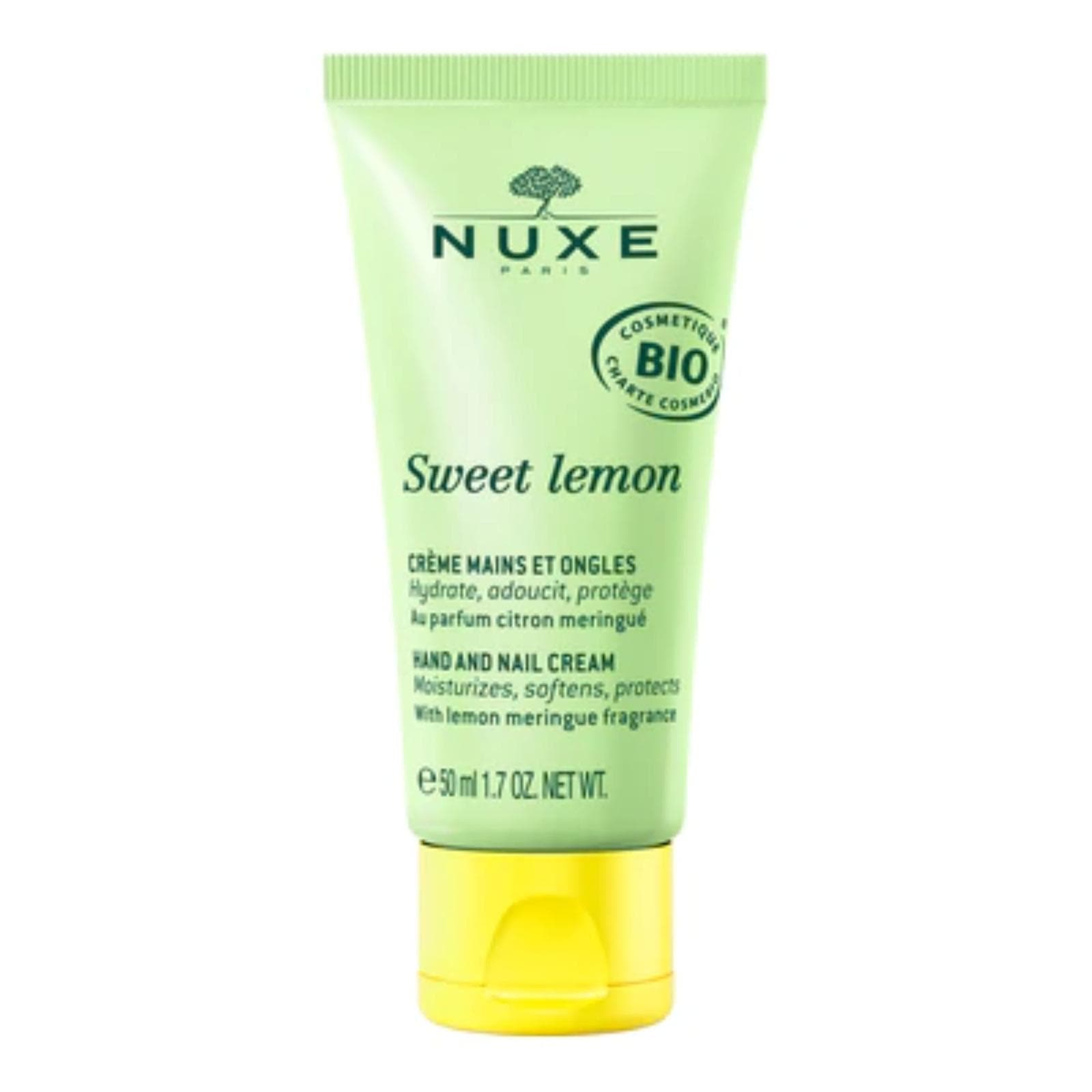 NUXE Sweet Lemon Crème Mains Et Ongles