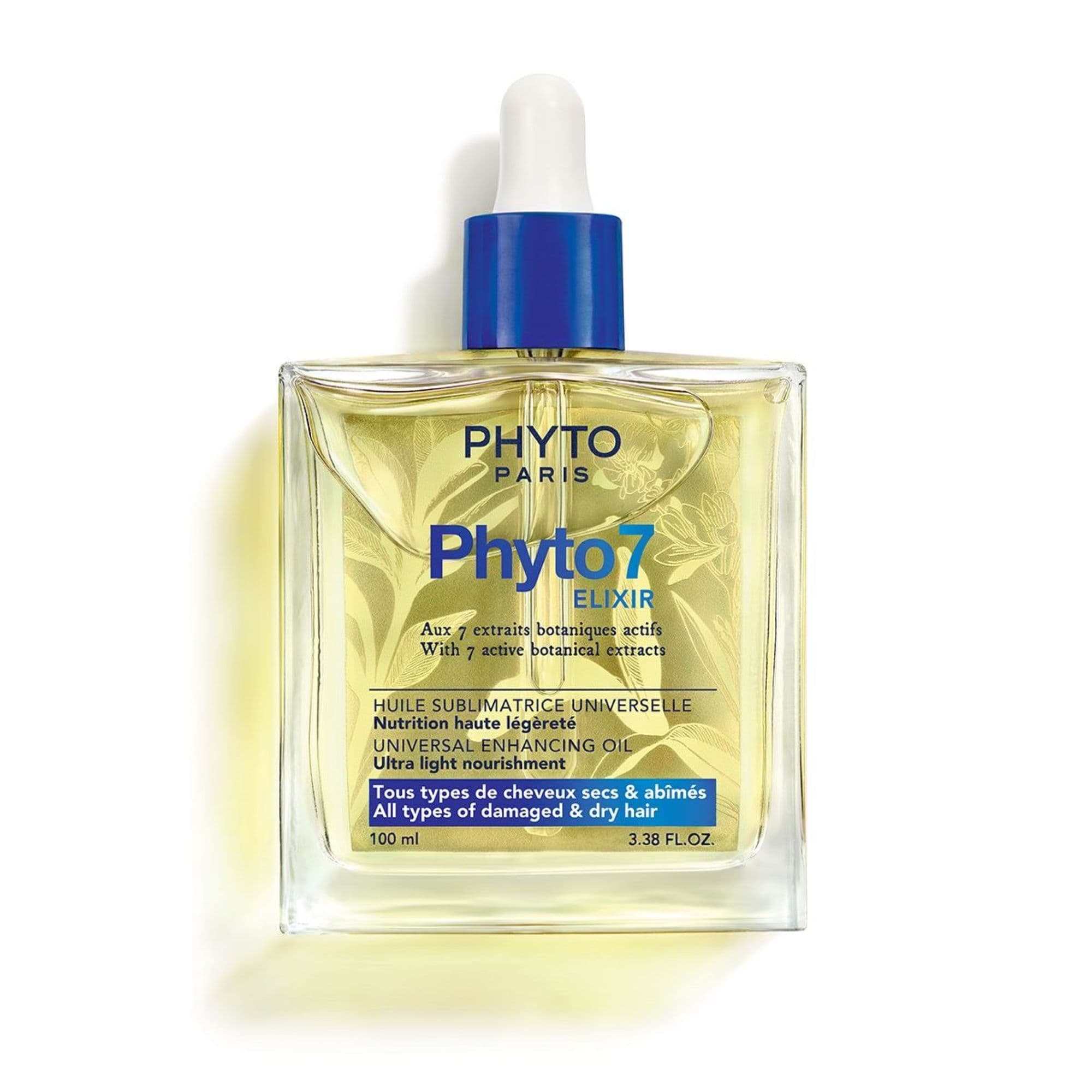 PHYTO 7 Elixir Huile Sublimatrice Universelle